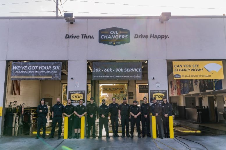 The Taj Mahal of Oil Changers National Oil and Lube News