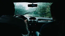 windshield