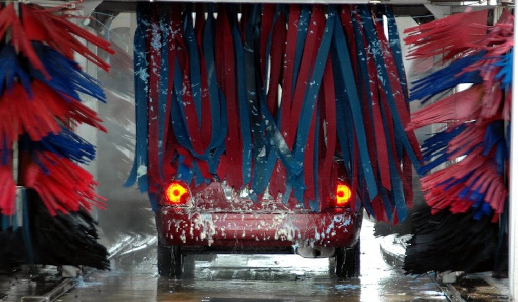 car-wash