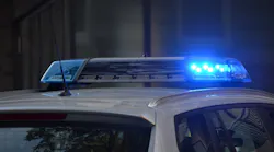 police-lights