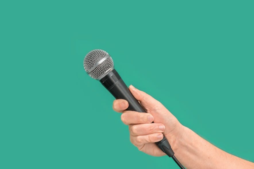 microphone