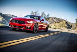 2015-Mustang