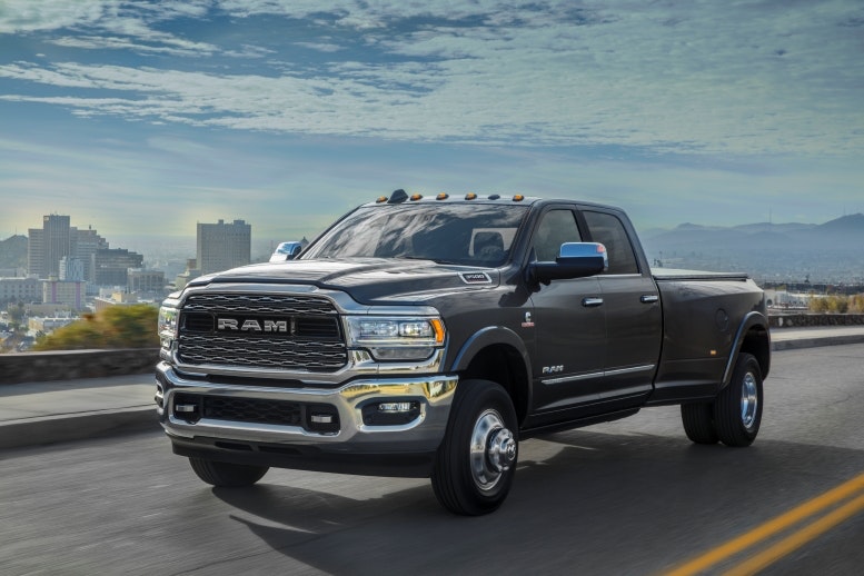 Stellantis Recalls 246K Ram Heavy Duty Pickups | National Oil And Lube News