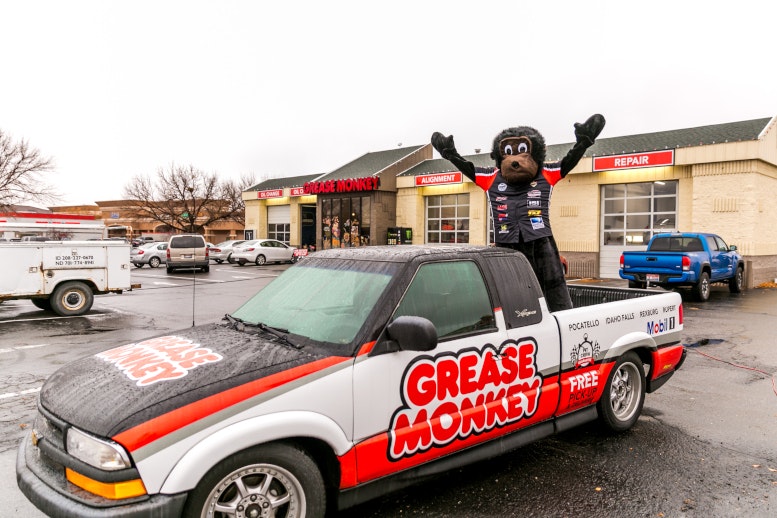Shop Look Grease Monkey Idaho Falls National Oil and Lube News