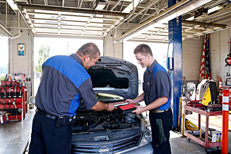 R.I. Inspection Stickers Won't Stick National Oil and Lube News