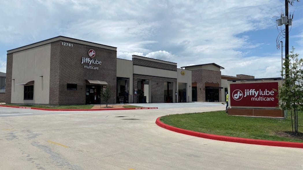 Allied Lube Opens New Jiffy Lube Location National Oil and Lube News