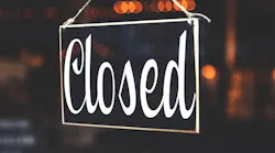closed