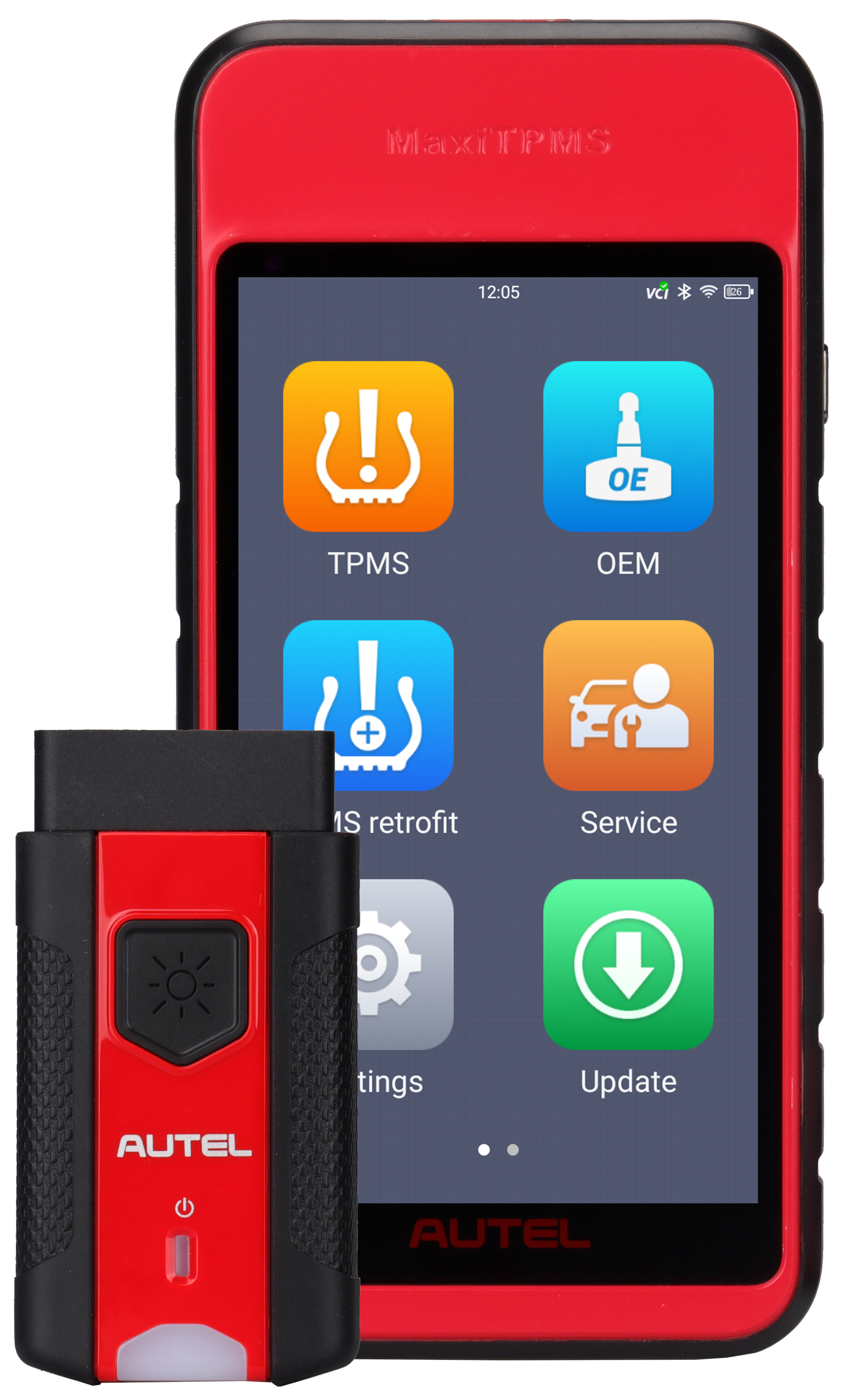 ITS600_V200_homescreen