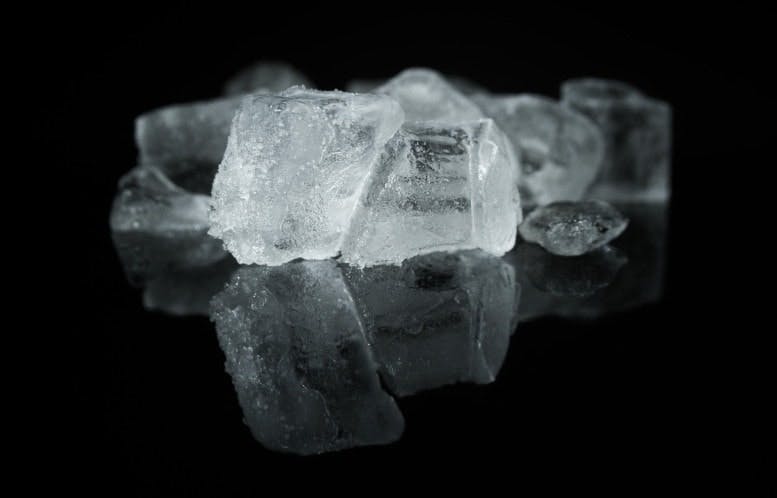 ice-cubes