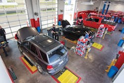 1673022997652 Lucasoil2shoplookingdown 1673022997652 Lucasoil2shoplookingdown