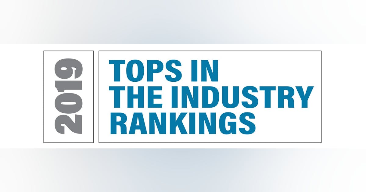 2019 TOPS in the Industry Rankings | 2019-07-01 | National Oil and Lube ...