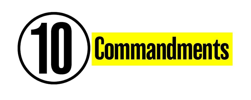 10-commandments-business-management