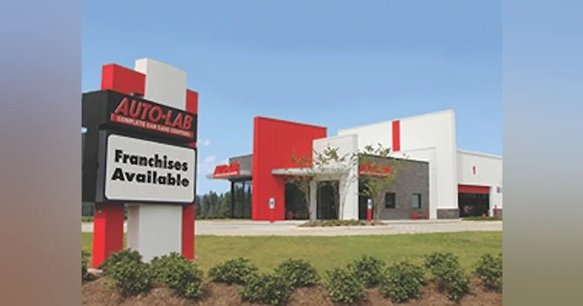 Program Spotlight: Auto-Lab Complete Car Care Center | 2016-09-01 ...