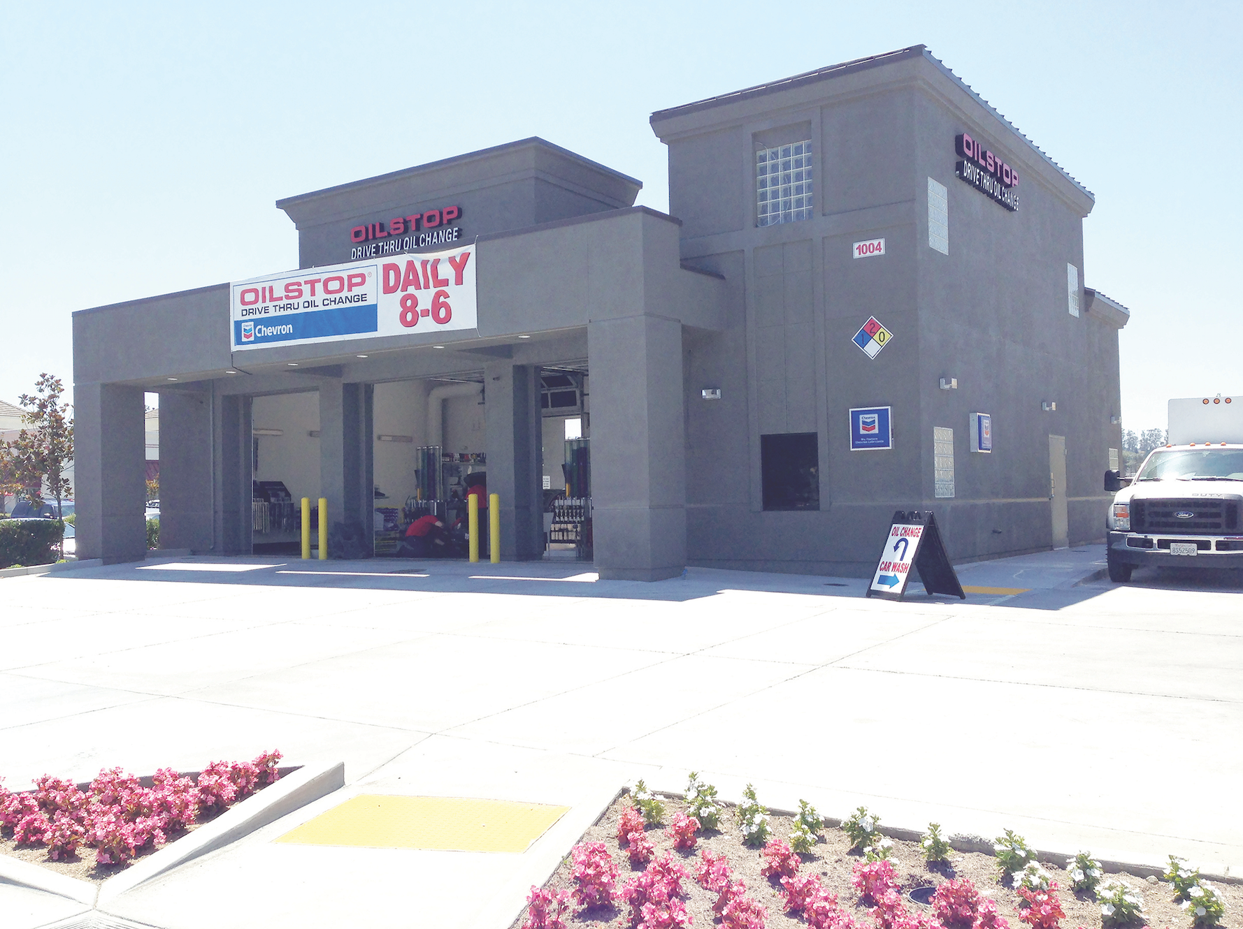 Franchise Spotlight Oilstop 20151101 National Oil and Lube News