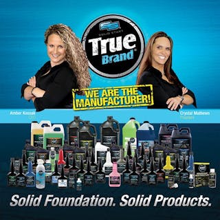 Solid Start manufactures the True Brand family of automotive performance  products.