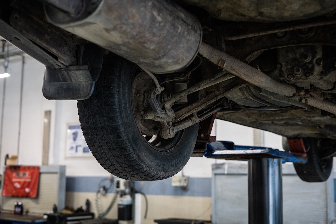 Texas Lawmakers Seek to Stop Catalytic Converter Theft in State