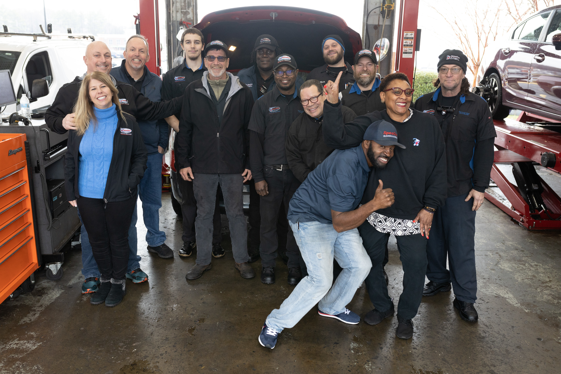 Podcast Best Workplaces 2023 Winner SpeeDee Oil Change and Auto