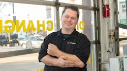 At Patrick Wilder's shops, his team members have worked on projects that range from landscaping to some interior elements. At Patrick Wilder's shops, his team members have worked on projects that range from landscaping to some interior elements.