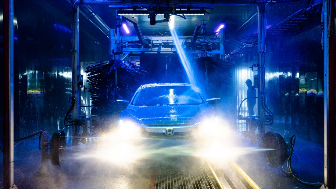 Take 5 Car Wash Opens New Locations National Oil and Lube News