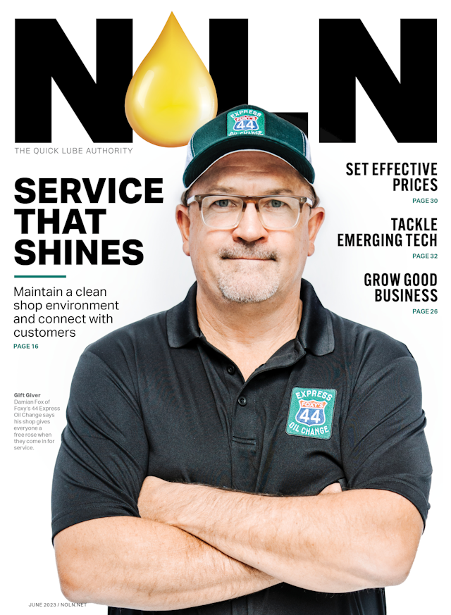 June 2023 cover image