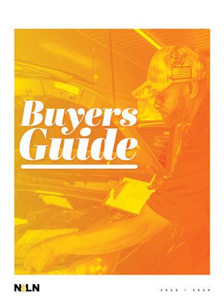 2023 NOLN Buyers Guide cover image