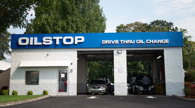 Oil Stop 31