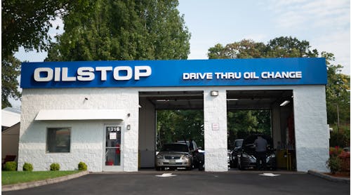 Oil Stop 31