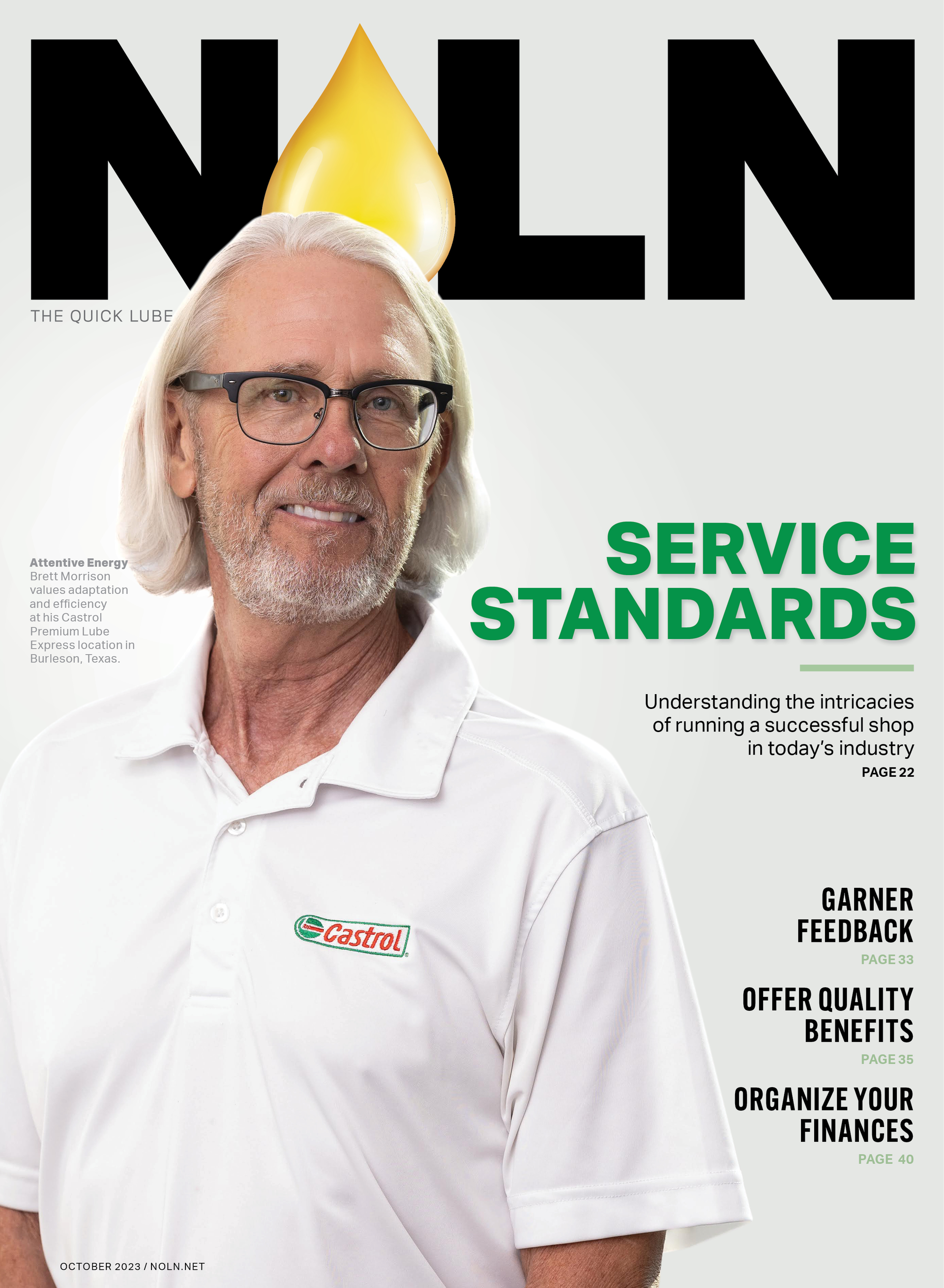 October 2023 cover image