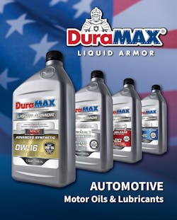 Dura Max Motor Oils Group For Noln Buyers Guide