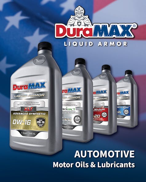 Dura Max Motor Oils Group For Noln Buyers Guide