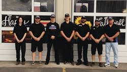 The Right Combination TJ Brough promotes the work of the Lube Quick and Reliance Automotive team through marketing tactics that combine ideas old and new. The Right Combination TJ Brough promotes the work of the Lube Quick and Reliance Automotive team through marketing tactics that combine ideas old and new.