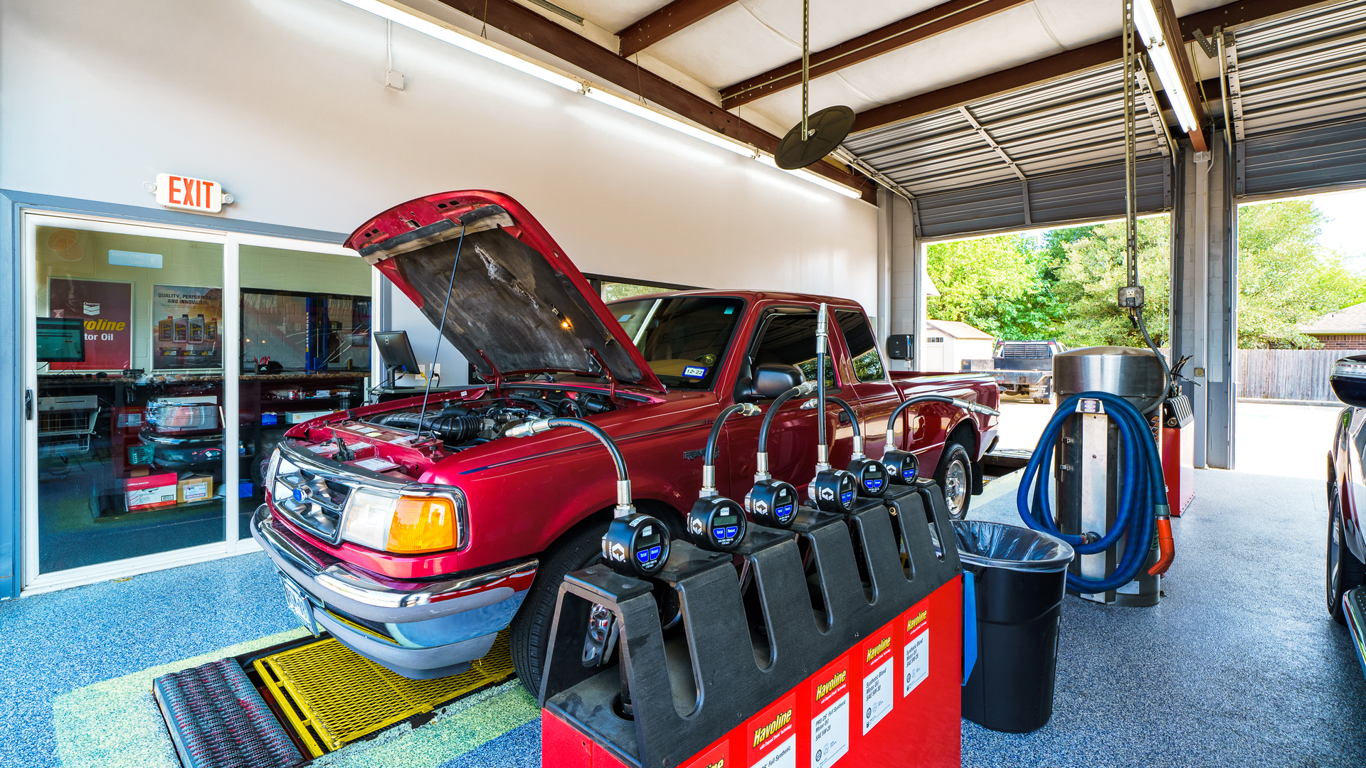 Chevron Xpress Lube 029 6526d738f0d09