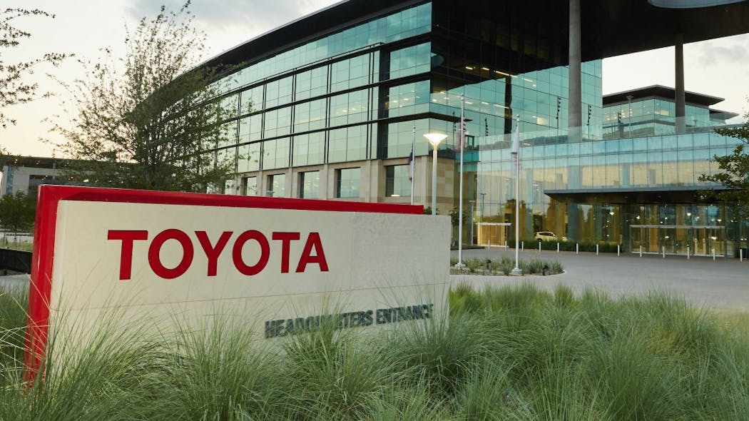 Toyota Recalls Over 750K SUVs | National Oil and Lube News