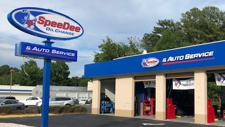 FullSpeed Automotive Brands Make ‘Franchise 400’ List National Oil