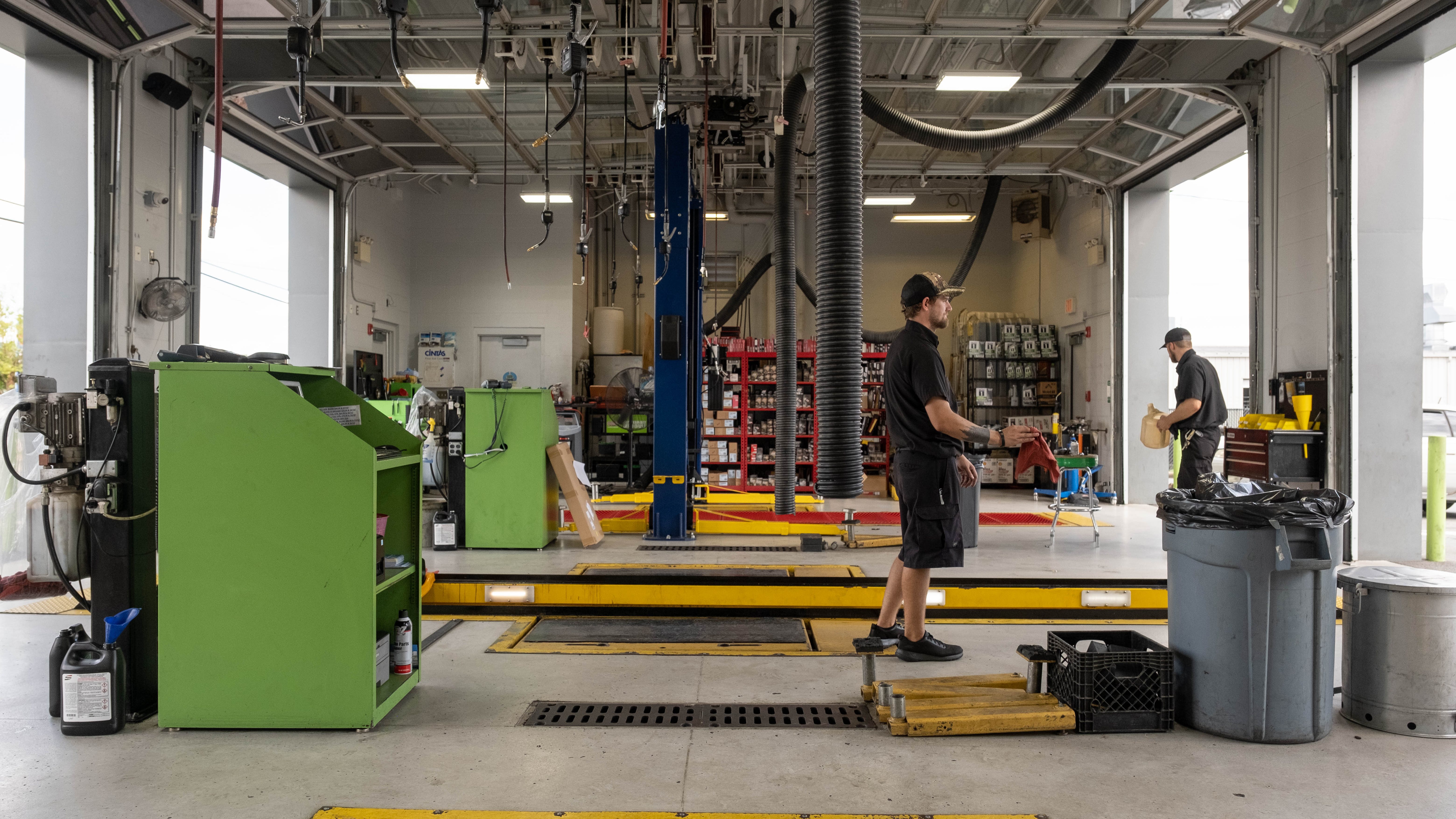 The Shop Ops Toolbox National Oil and Lube News