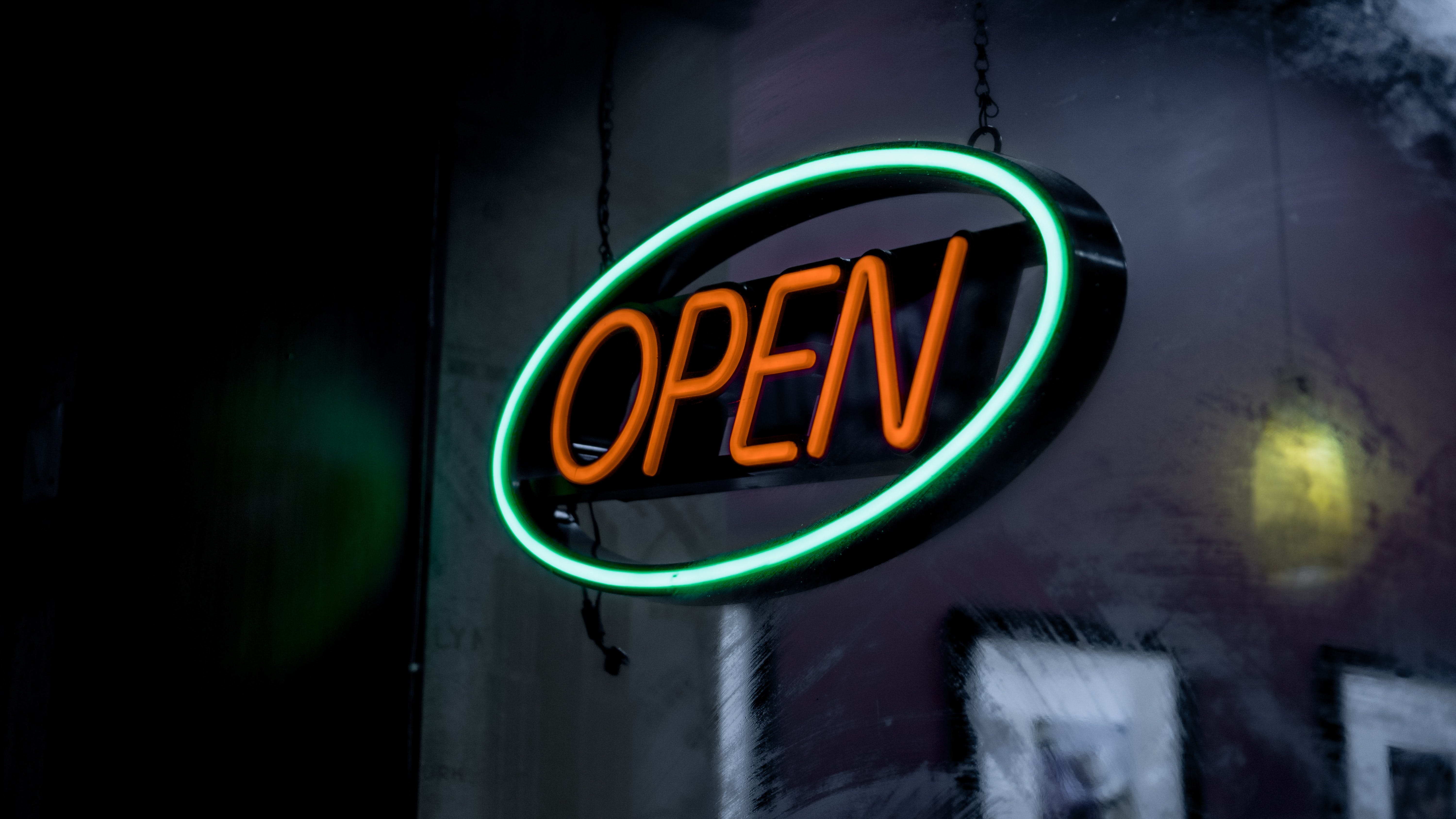 658496eb66466e001d039a05 Open Sign