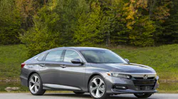 2019 Honda Accord