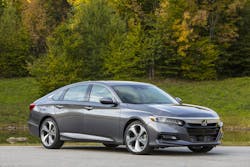 2019 Honda Accord 2019 Honda Accord