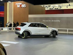 The Hyundai Mobis MOBION The Hyundai Mobis MOBION