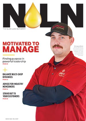 March 2024 cover image