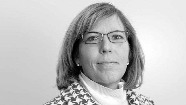Missy McKinley, Take 5's newest VP of field operations.