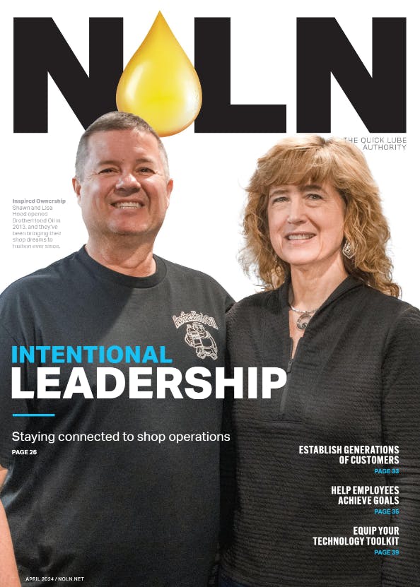 April 2024 cover image