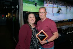 PAMA Vendor of the Year, Federated Insurance. PAMA Vendor of the Year, Federated Insurance.