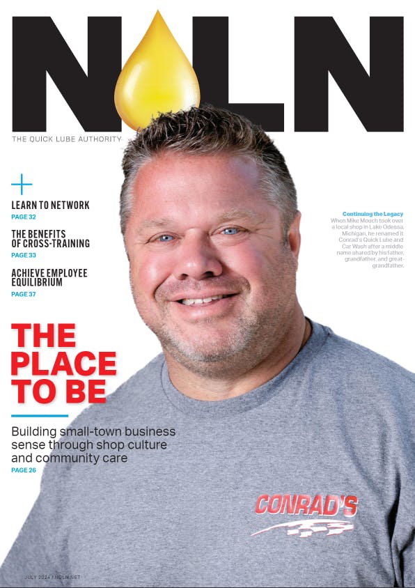 July 2024 cover image