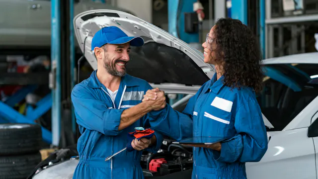 Podcast: People are the Solution (with Shawn Gilfillan of Automotive ...