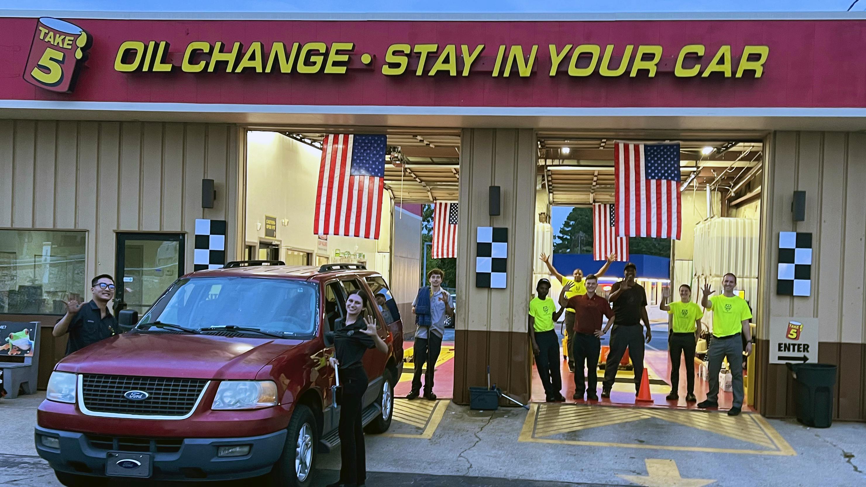 66eb2e1ba1ff22804b804712 Take 5 Toxaway Widner 2driven Brands