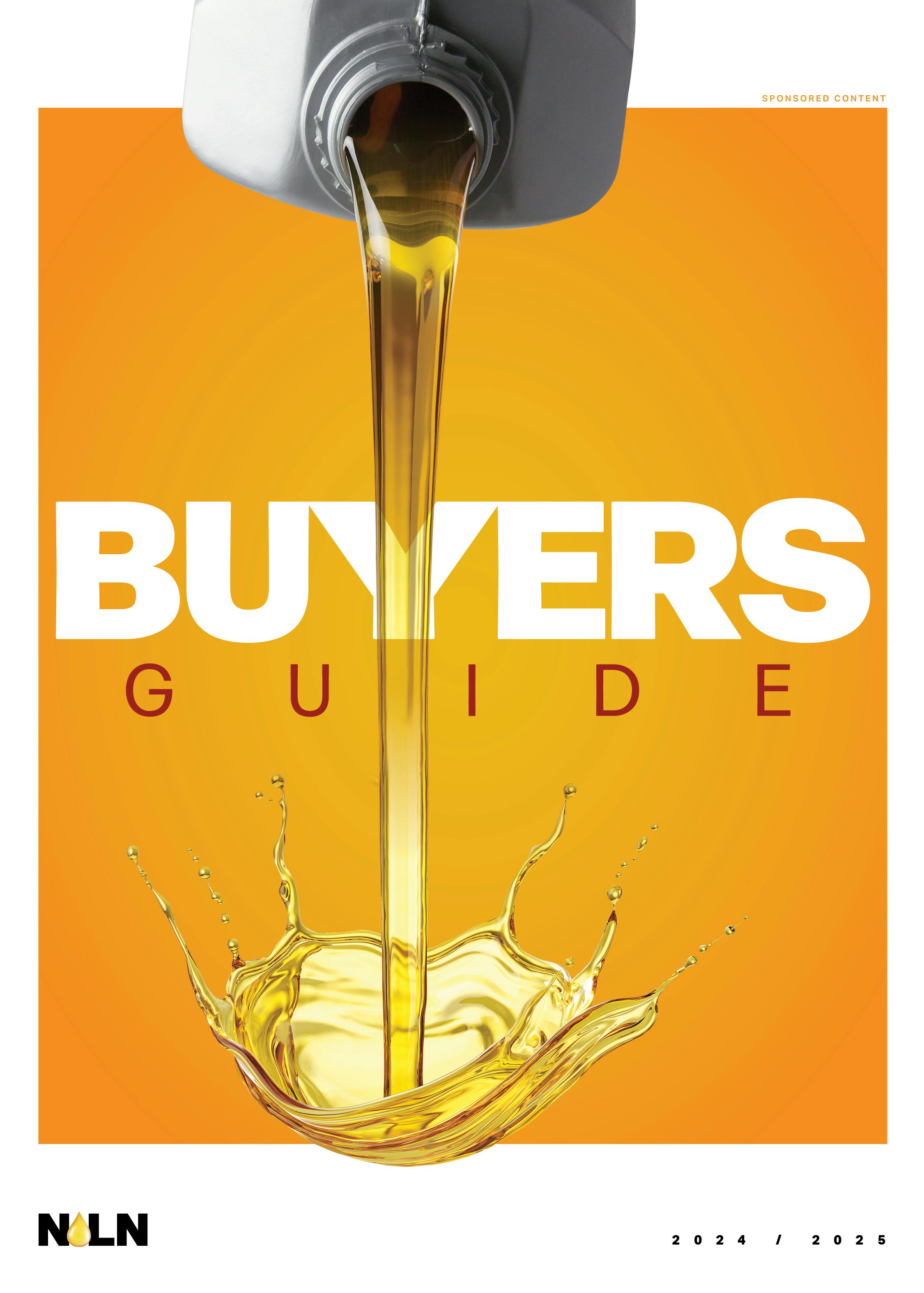 2024 NOLN Buyers Guide cover image