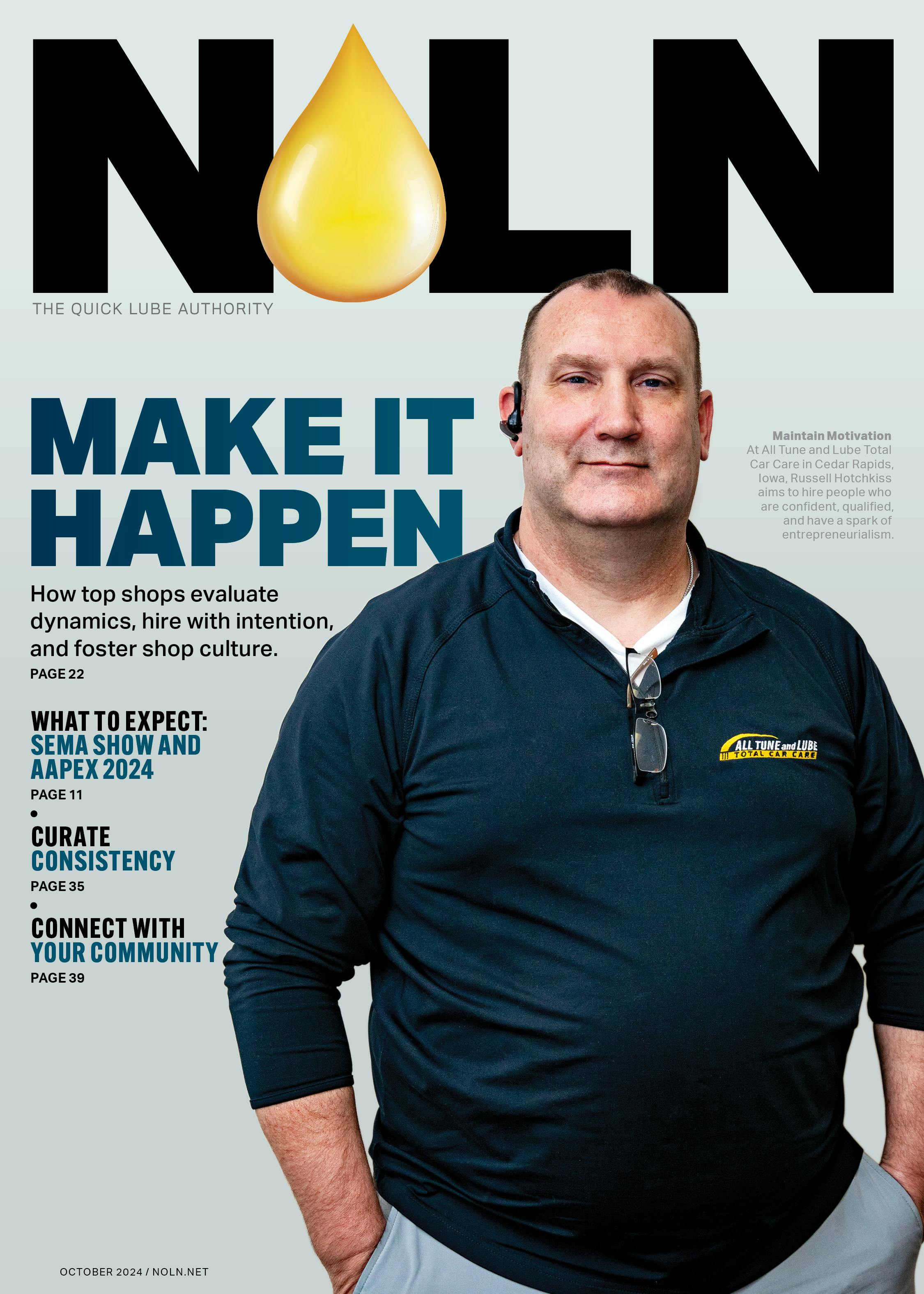 October 2024 cover image