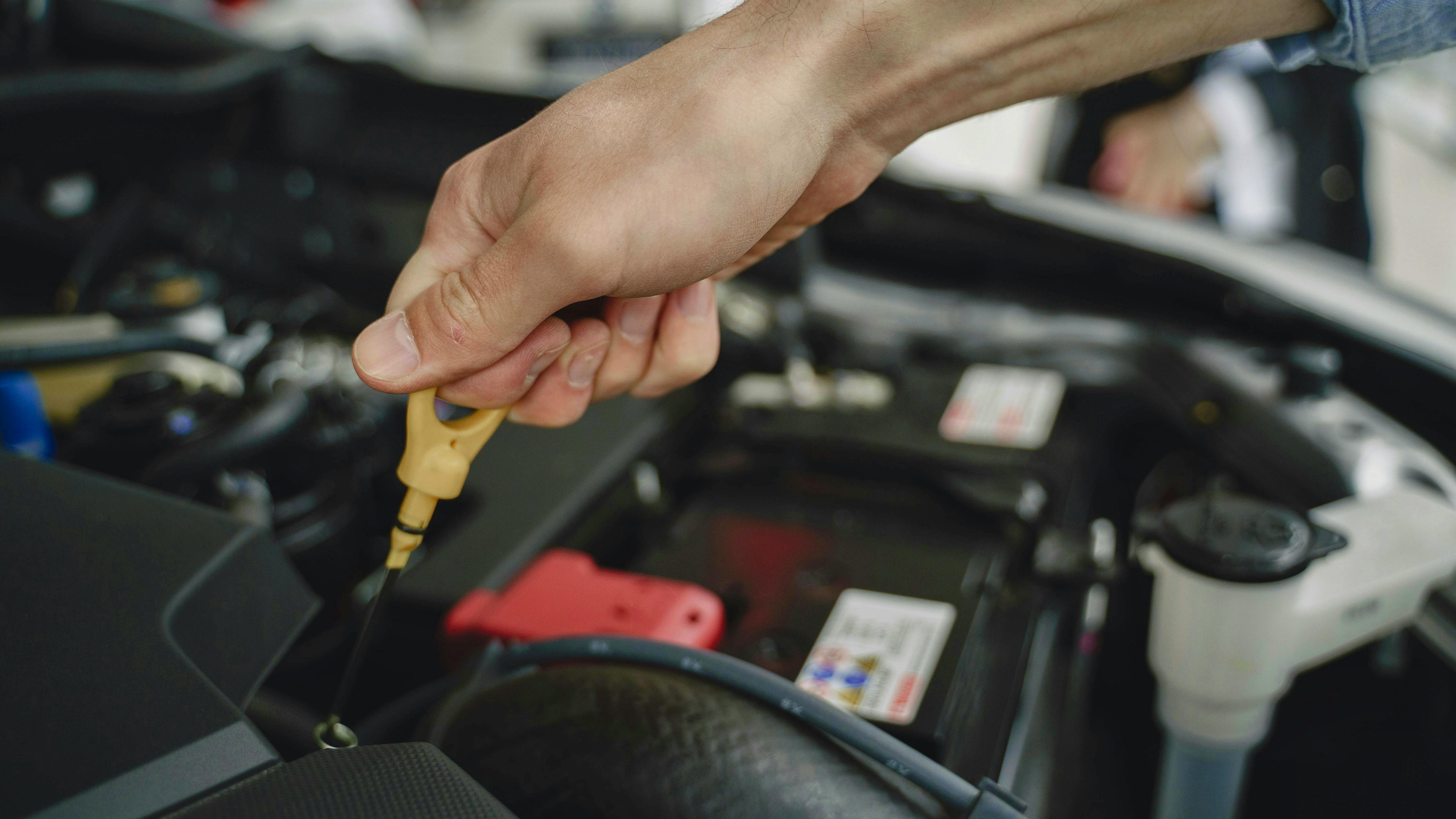 6744e4f897d81512852a50e6 Check Dipstick