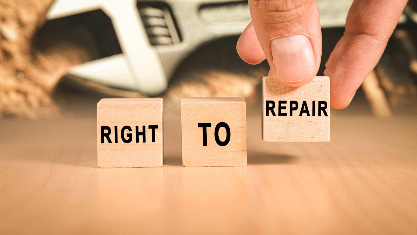 Right to Repair